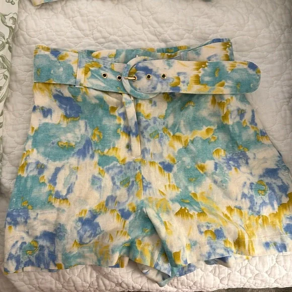 Blue and yellow set - Picture 2 of 5